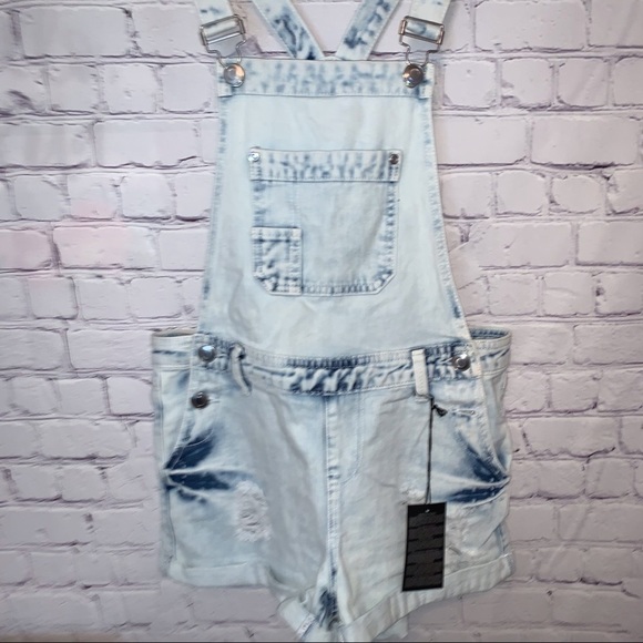 Forever21 Jean Jumper - Picture 4 of 12